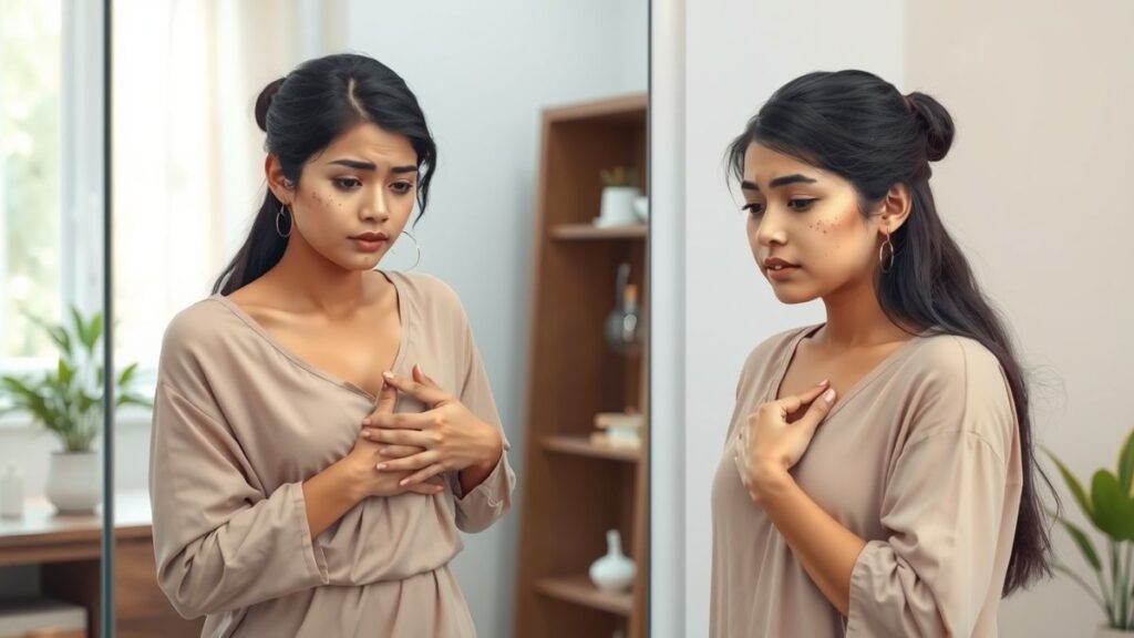 Upset Stomach - Everyday Habits That Are Damaging The Skin