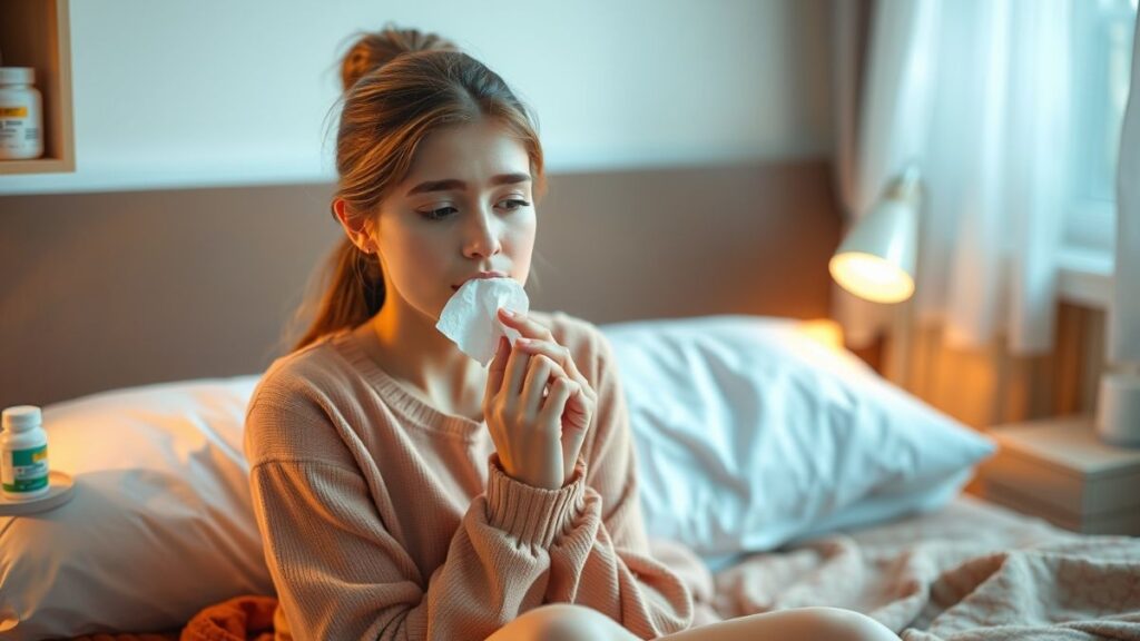 Why Do Lips Become Dry During Illness - Treatment of Dry Lips