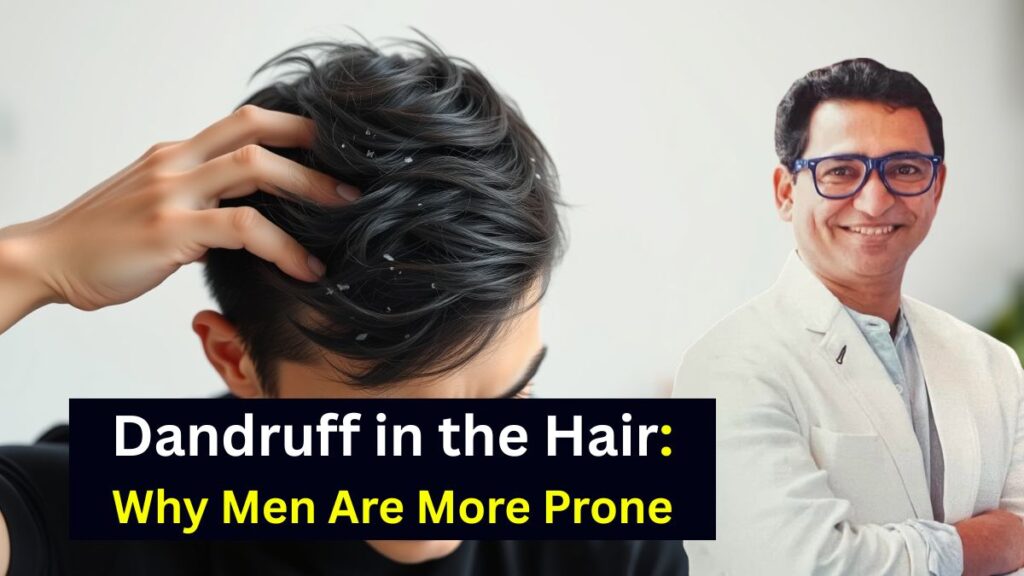 Dandruff in the Hair Explained Common Causes, Scalp Itching