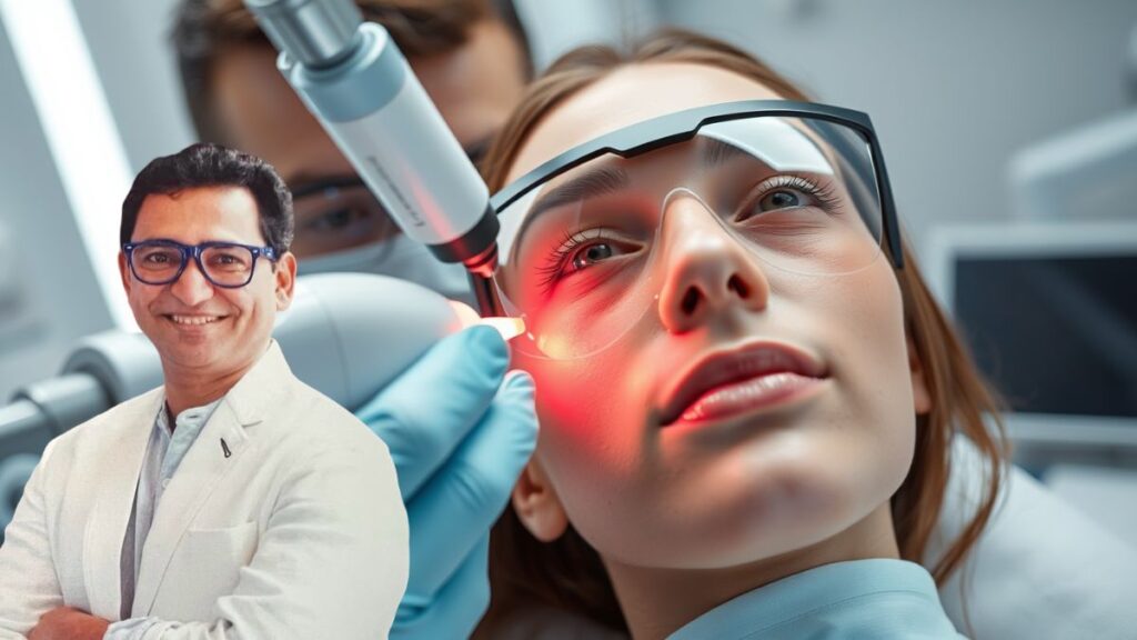 How much does laser treatment for acne cost