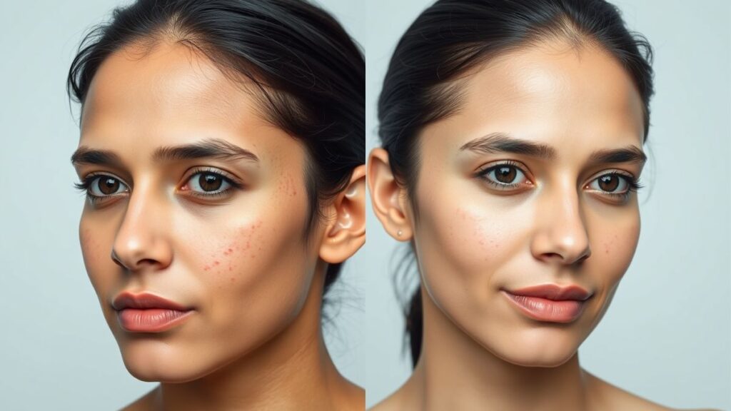 Who is a good candidate - Laser treatment for acne