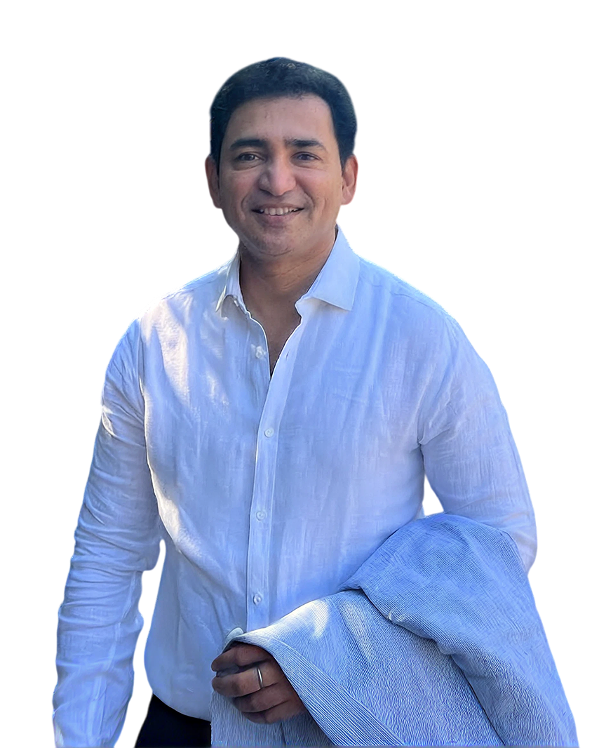 Dermatologist in Indore Vijay nagar - Dr. Atul Kathed