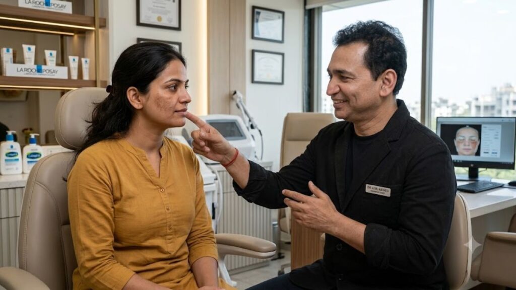 Can Pigmentation Also Be Caused by Genetic Factors