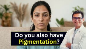 Dr. Atul Kathed, a Pigmentation Specialist in Indore