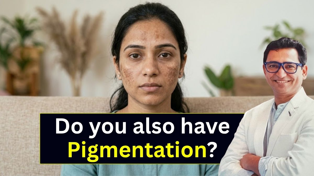 Dr. Atul Kathed, a Pigmentation Specialist in Indore