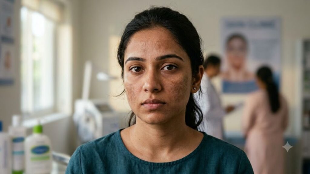 What Is the Main Cause of Pigmentation Specialist in Indore