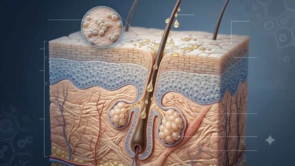 Causes Seborrheic Dermatitis treatment in Indore