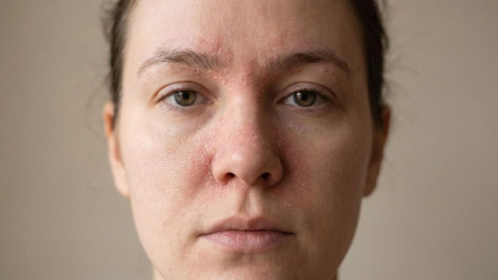 Seborrheic Dermatitis treatment in Indore on the Face and Body