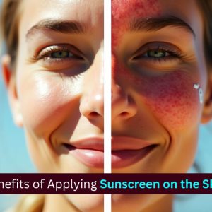 Benefits of Applying Sunscreen on the Skin, Known from Indore's Best Dermatologist Dr. Atul Kathed