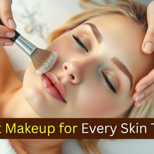 Best Makeup for Every Skin Type: Expert Advice from Dermatologist Dr. Atul Kathed