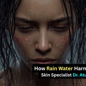 Does Rain Water Harm the Skin  known from Skin Specialist in Indore Dr. Atul Kathed