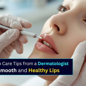 How Dermatologists Help Restore the Natural Health of Your Lips