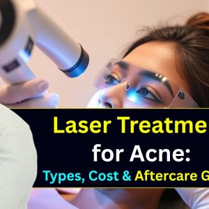 Laser Treatment for Acne Benefits, Types, and Cost - Dermatologist Dr. Atul kathed