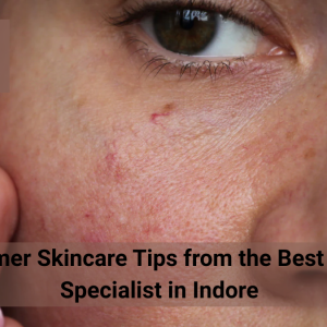 Best Skin Specialist in Indore: Enhance Your Natural Beauty with Expert Dermatology