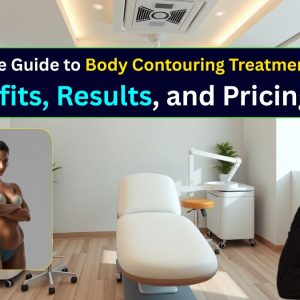 What Is Body Contouring Treatment? Benefits, Cost, and Best Dermatologist in Indore
