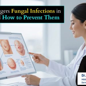 Why Are Fungal Infections So Common in India? Explained Simply