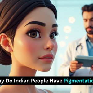 Why Do Indian People Have Pigmentation - pigmentation doctor near me